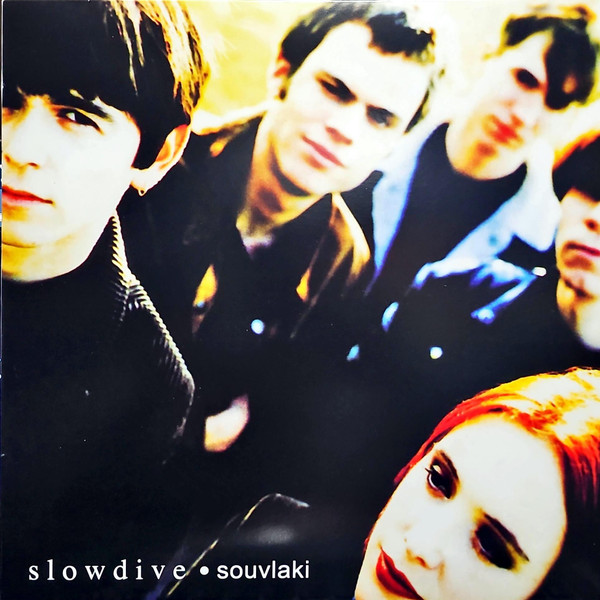 Slowdive - Souvlaki - Mint (M) - Vinyl