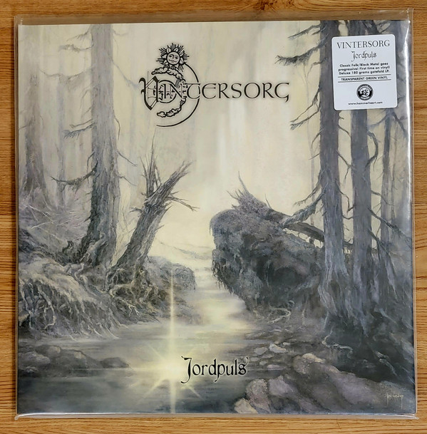 Vintersorg - Jordpuls - Mint (M) - Vinyl