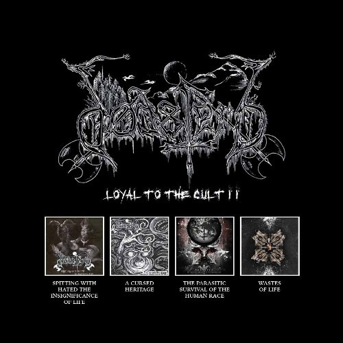 Dødsferd - Loyal To The Cult II - Mint (M) - CD,Box Set