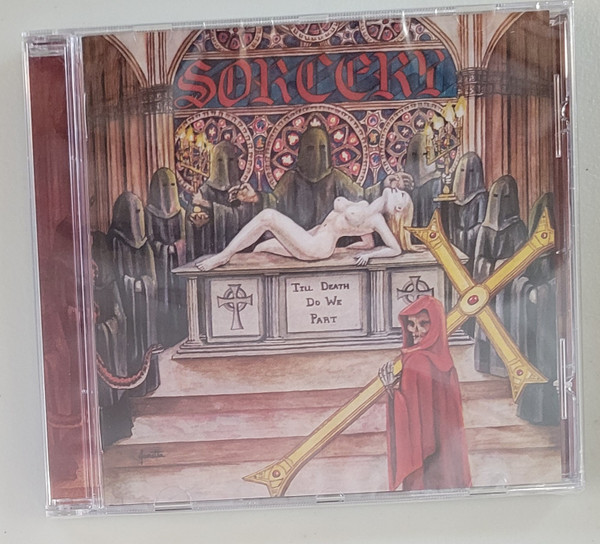 Sorcery (5) - Till Death Do We Part - Mint (M) - CD