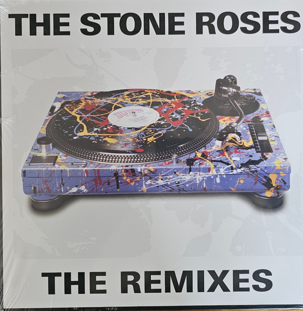 The Stone Roses - The Remixes - Mint (M) - Vinyl