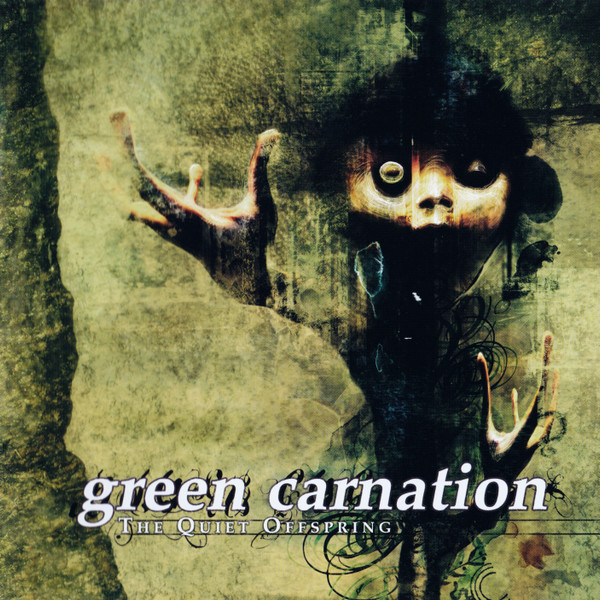 Green Carnation - The Quiet Offspring - Mint (M) - CD