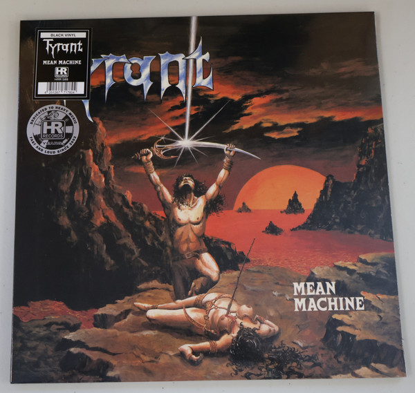 Tyrant (13) - Mean Machine - Mint (M) - Vinyl