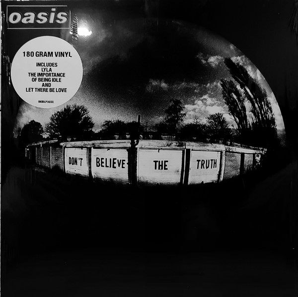 Oasis (2) - Don't Believe The Truth - Mint (M) - Vinyl