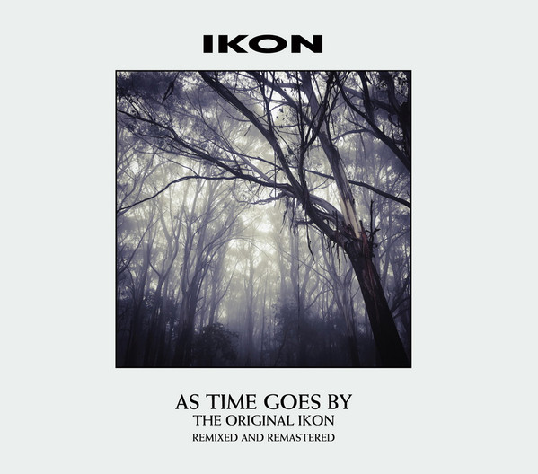 Ikon (4) - As Time Goes By (The Original Ikon) - Mint (M) - CD,CD,All Media