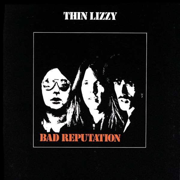 Thin Lizzy - Bad Reputation - Mint (M) - Vinyl