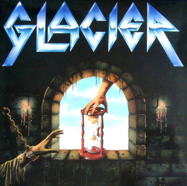 Glacier (4) - Glacier - Mint (M) - Vinyl