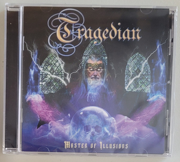 Tragedian (2) - Master Of Illusions - Mint (M) - CD