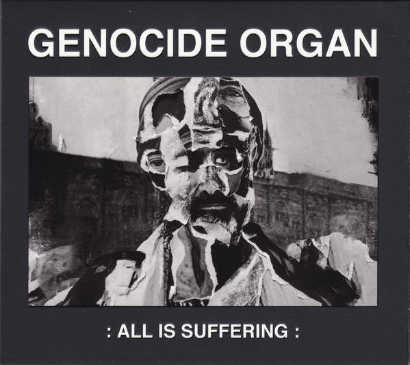 Genocide Organ - All Is Suffering - Mint (M) - CD