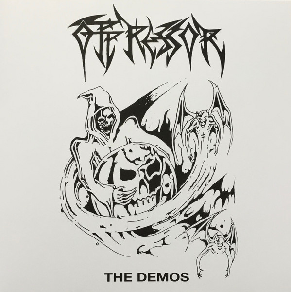 Oppressor - The Demos  - Mint (M) - Vinyl