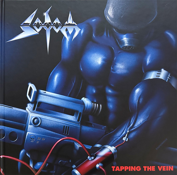 Sodom - Tapping The Vein - Mint (M) - Vinyl,Vinyl,Vinyl,CD,CD,All Media