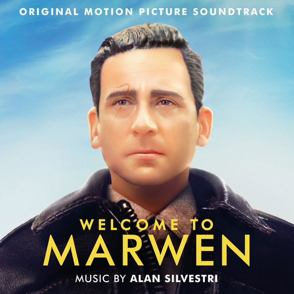 Alan Silvestri - Welcome To Marwen - Mint (M) - Vinyl