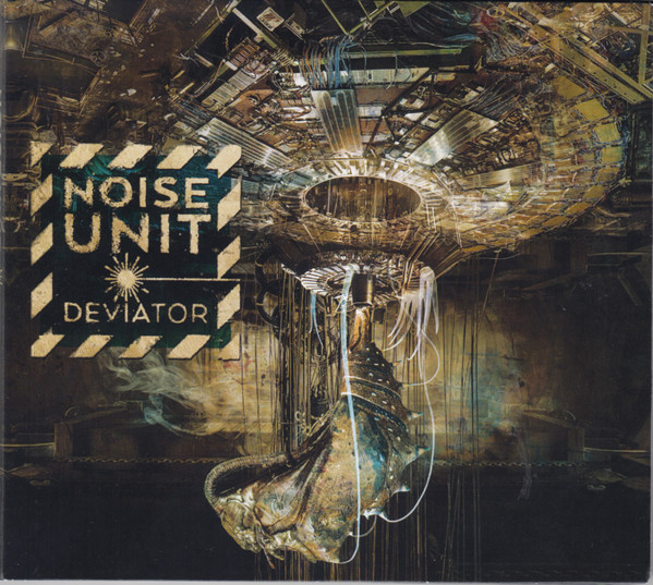 Noise Unit - Deviator - Mint (M) - CD