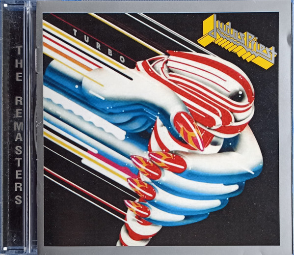 Judas Priest - Turbo - Very Good Plus (VG+) - CD