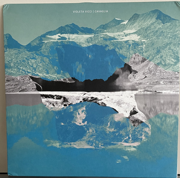 Violeta Vicci - Cavaglia - Mint (M) - Vinyl