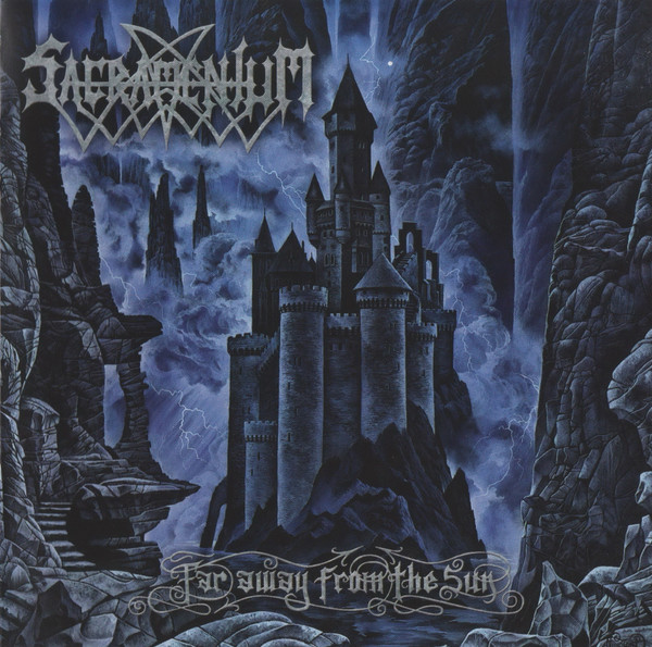 Sacramentum - Far Away From The Sun - Mint (M) - CD