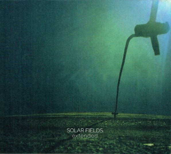 Solar Fields - Extended - Mint (M) - CD