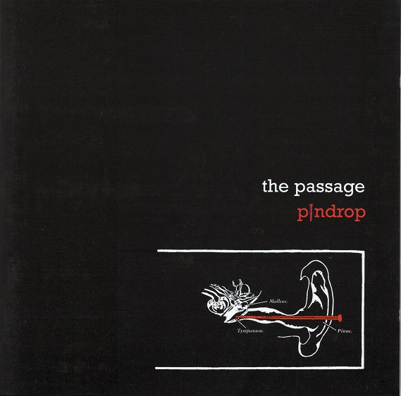 The Passage - Pindrop - Near Mint (NM or M-) - CD