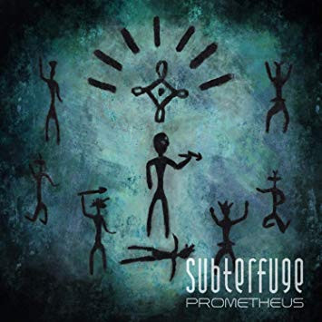 Subterfuge (15) - Prometheus - Mint (M) - CD