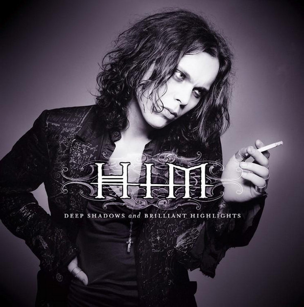 HIM (2) - Deep Shadows And Brilliant Highlights - Mint (M) - Vinyl