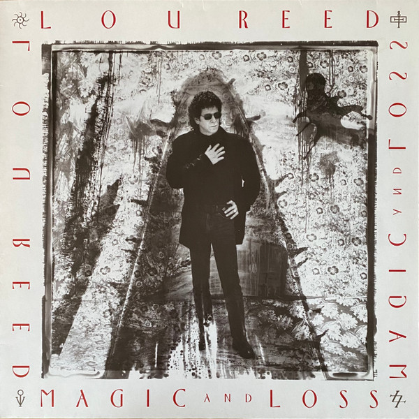 Lou Reed - Magic And Loss - Near Mint (NM or M-) - Vinyl