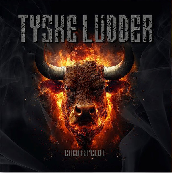 Tyske Ludder - Creutzfeld - Mint (M) - Vinyl