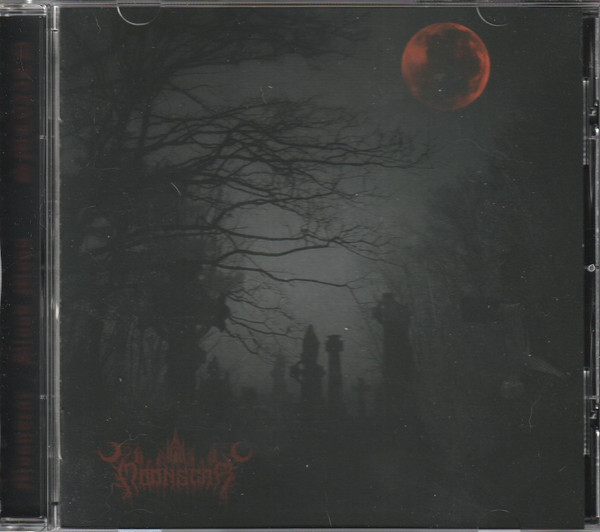 Moonscar - Blood Moon - Mint (M) - CD
