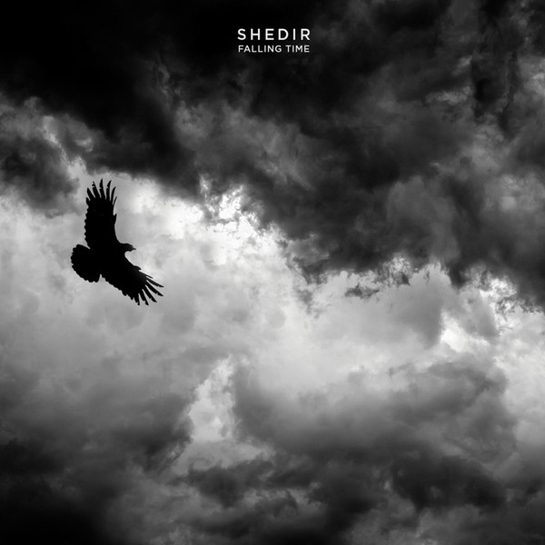 Shedir - Falling Time - Mint (M) - CD