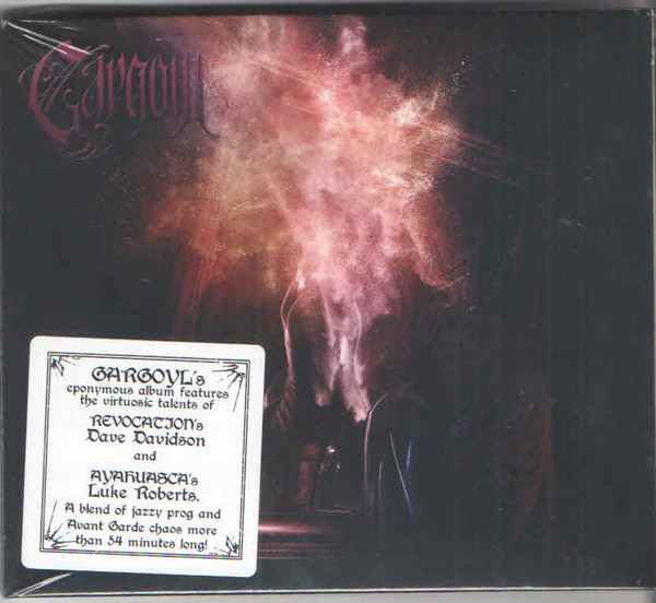 Gargoyl - Gargoyl - Mint (M) - CD