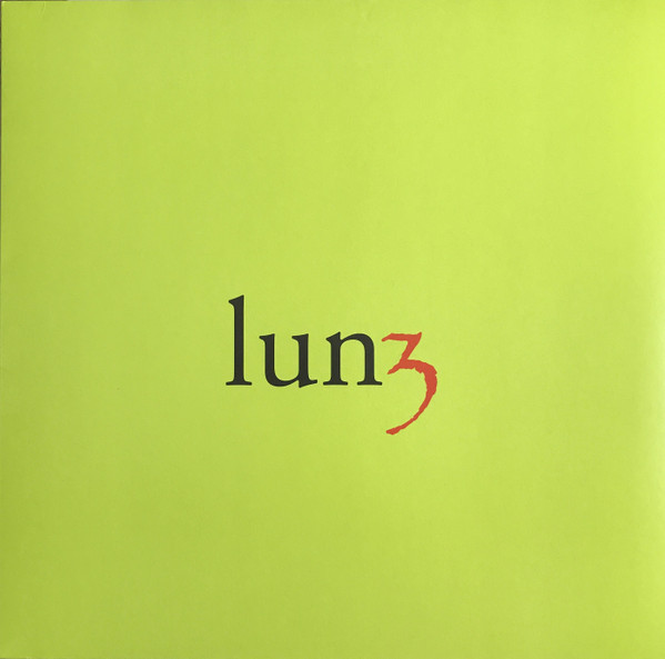 Lunz - Lunz 3 - Mint (M) - Vinyl