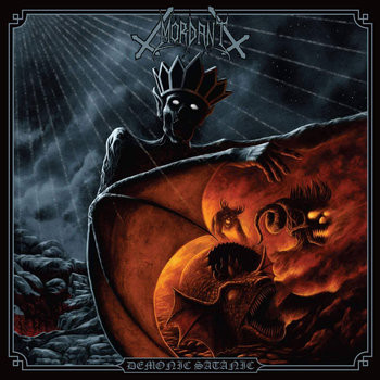 Mordant - Demonic Satanic - Mint (M) - Vinyl