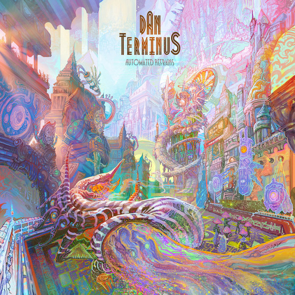 Dan Terminus - Automated Refrains - Mint (M) - CD