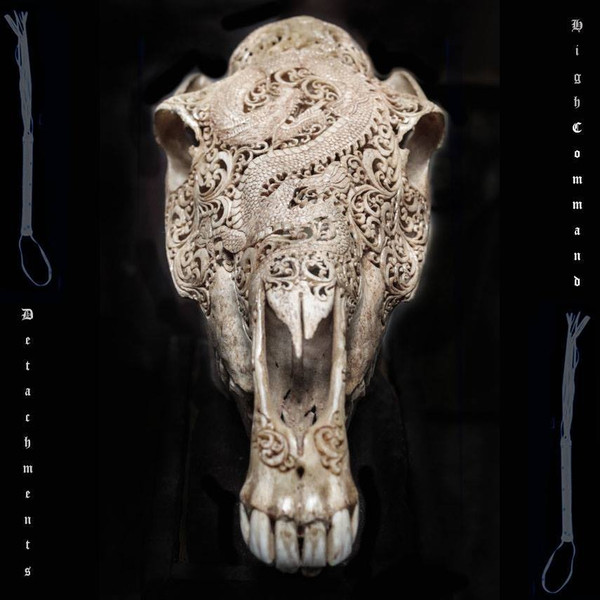 Detachments - Chain Of Command - Mint (M) - Vinyl