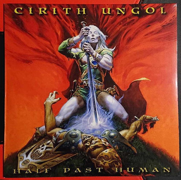 Cirith Ungol - Half Past Human - Mint (M) - Vinyl