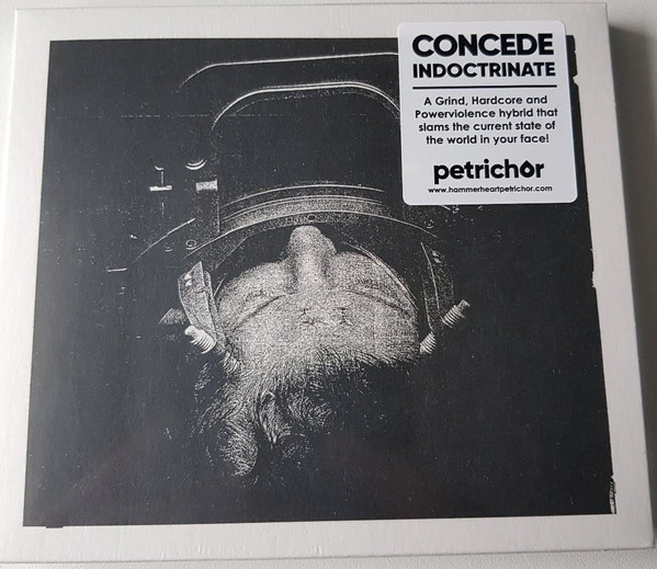 Concede - Indoctrinate - Mint (M) - CD