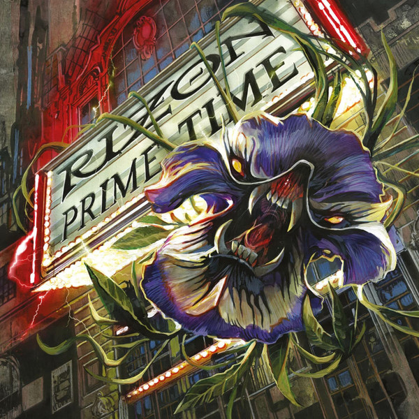 Rizon (2) - Prime Time - Mint (M) - CD