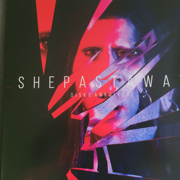 Shepastaway* - Disko Anksiyete - Mint (M) - Vinyl