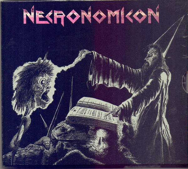 Necronomicon (6) - Apocalyptic Nightmare - Mint (M) - CD