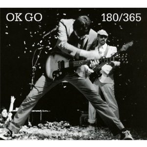 OK Go - 180/365 (Live) - Mint (M) - CD