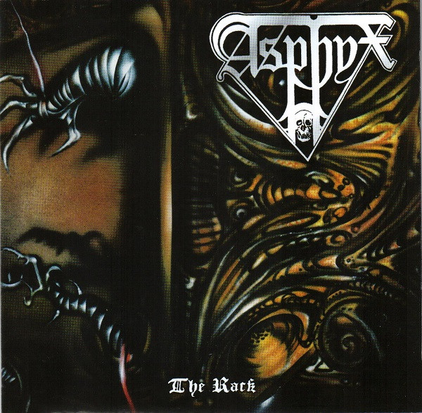 Asphyx (2) - The Rack - Mint (M) - CD
