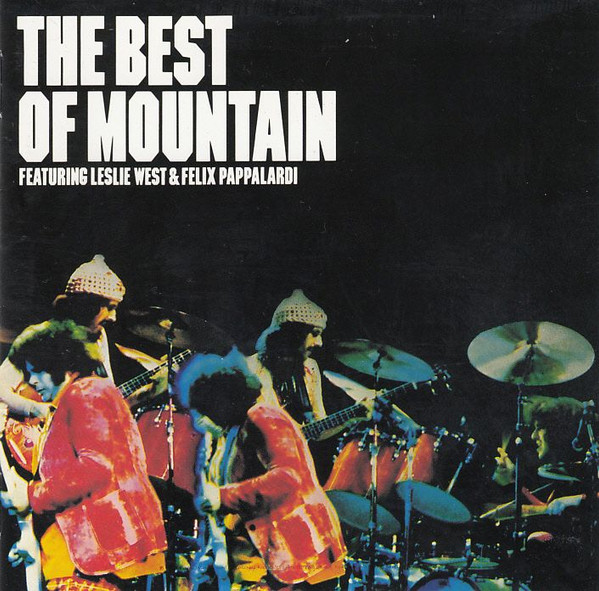Mountain - The Best Of Mountain - Near Mint (NM or M-) - CD
