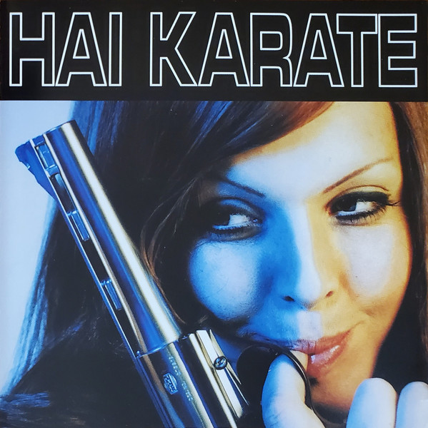 Hai Karate - Hai Karate - Very Good Plus (VG+) - CD