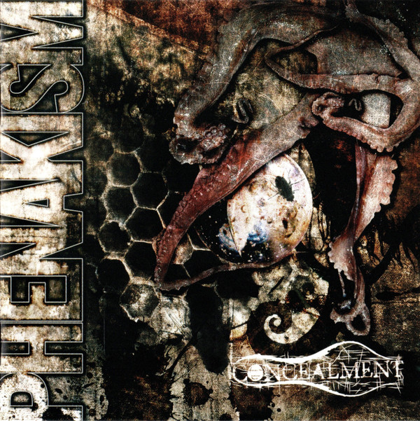 Concealment - Phenakism - Mint (M) - CD