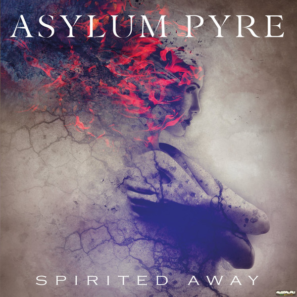 Asylum Pyre - Spirited Away - Mint (M) - CD