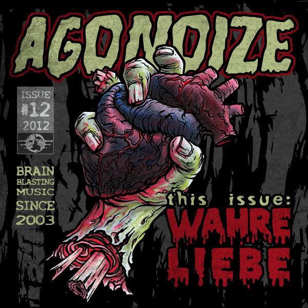 Agonoize - Wahre Liebe - Mint (M) - CD