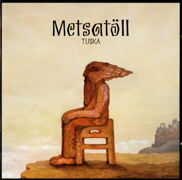 Metsatöll - Tuska - Mint (M) - CD,DVD,All Media
