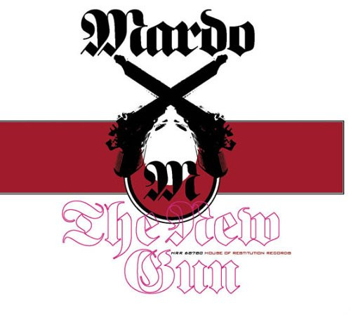 Mardo - The New Gun - Near Mint (NM or M-) - CD