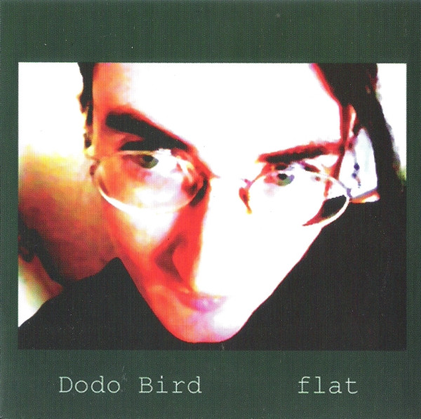 Dodo Bird - Flat - Near Mint (NM or M-) - CD