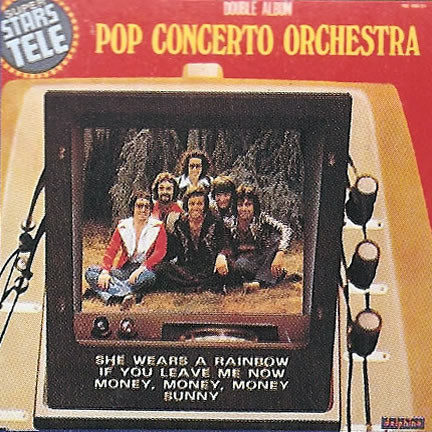 Pop Concerto Orchestra - She Wears A Rainbow - If You Leave Me Now - Money, Money, Money - Bunny - Near Mint (NM or M-) - Vinyl