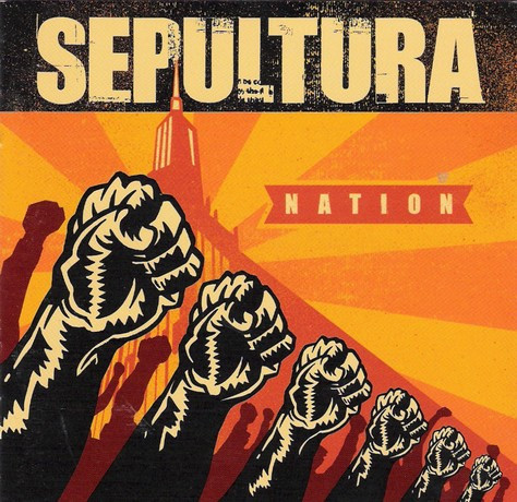 Sepultura - Nation - Mint (M) - Vinyl